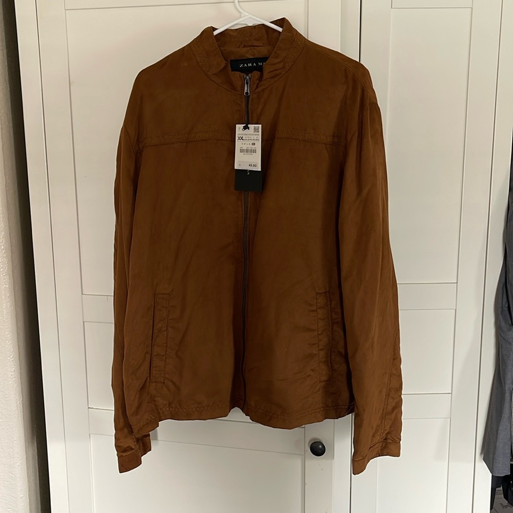 Zara Jacket